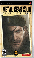 Métal Gear Solide Peace Walker